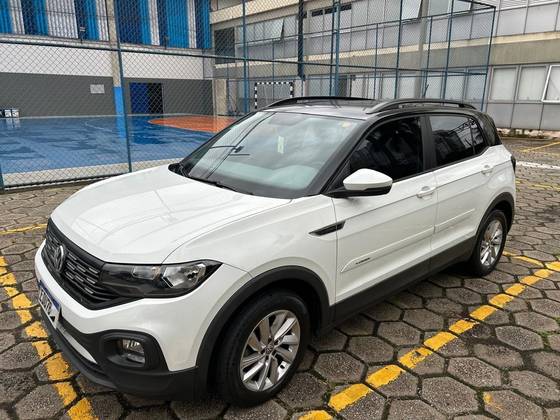 VOLKSWAGEN T-CROSS 1.0 200 TSI TOTAL FLEX AUTOMÁTICO